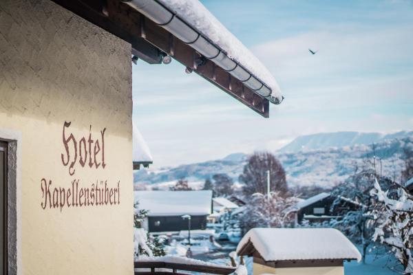 Hotel Garni Kapellenstüberl, จอง  Raubling Chiemgau