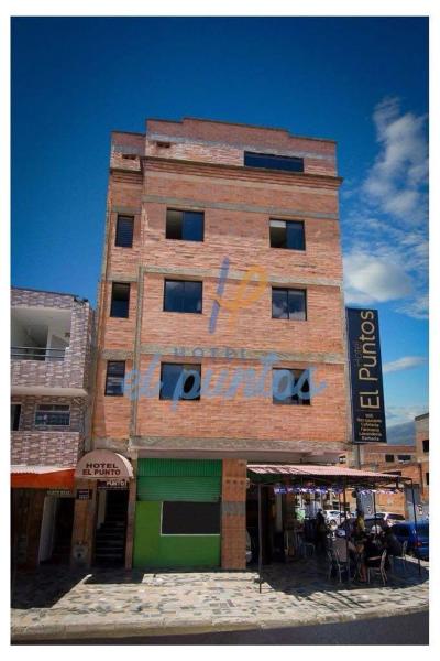 HOTEL EL PUNTOS sas, จอง  เมเดลีน Antioquia