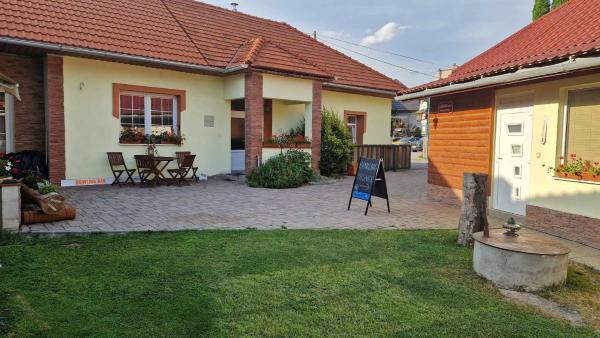 Ubytovanie pod hradom Krásnohorské Podhradie, จอง  Krasnohorske Podhradie Košický kraj