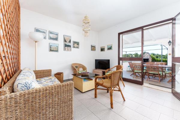 On The Sea Villa Fenicottero, จอง  Capo Comino แคว้นปกครองตนเองซาร์ดิเนีย