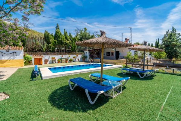 Cubo\s Casa Rural Villa Aitana, จอง  Ardales Caminito del Rey