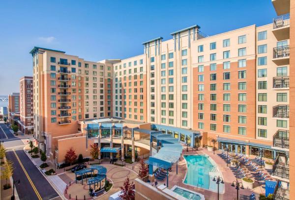 Wyndham National Harbor 1BR Apartment with Resort Access, จอง  Oxon Hill Washington DC Metropolitan area