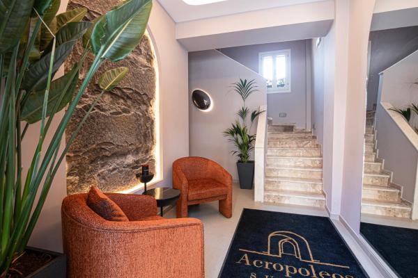 Acropoleos Suites, จอง  เทสซาโลนิกิ Macedonia