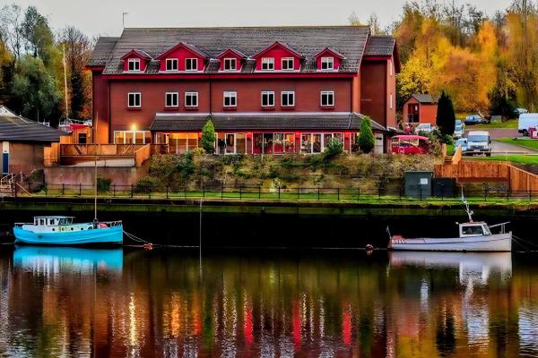 Rivers Hotel, จอง  นิวคาสเซิล อะพอน ไทน์ Tyne and Wear