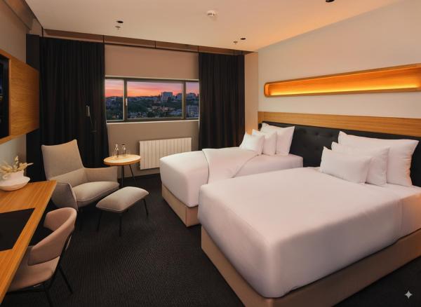 Hotel Prior & Energy Spa, จอง  Zlín Zlin Region
