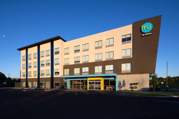 Tru By Hilton Yakima Airport, จอง  Yakima Yakima Valley