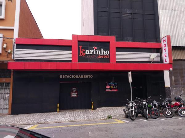 Motel Karinho 3, จอง โมเทล Santo André เซาเปาโล