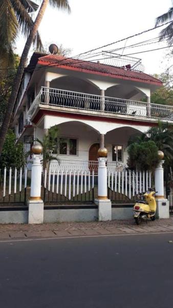 Felix Homestay Enclave, จอง  ปณชี North Goa