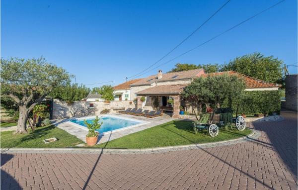 Villa Sisman, จอง  Donji Zemunik Zadar County