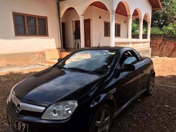 Villa Sophie à Sassara Pk 12 Bangui, จอง  บังกี โรงแรม............ 