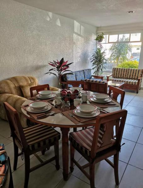 Villas San José , calido hogar ,cerca de la CAPU, จอง  San Felipe Hueyotlipan State of Puebla