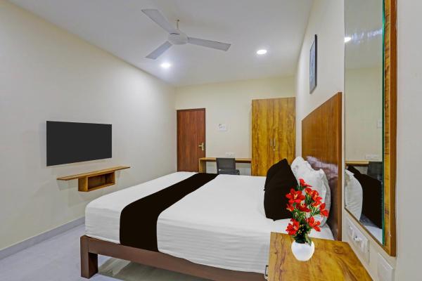 Hotel O Ram residency, จอง  Chengalpattu Tamil Nadu