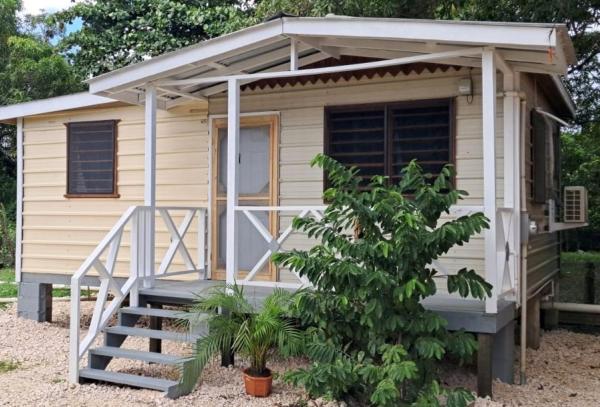 Delva's Villa - Cozy Home near Airport, จอง  เบลีซซิตี Belize Province