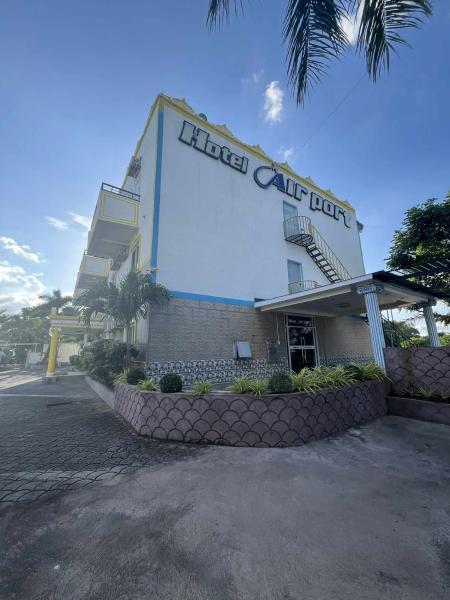 Csm Clark Hotel, จอง  Sampong Romblon