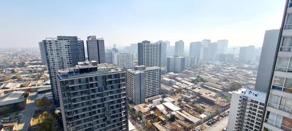 Apartamento home souper PYB, จอง  ใจกลางซานติอาโก ซันติอาโก