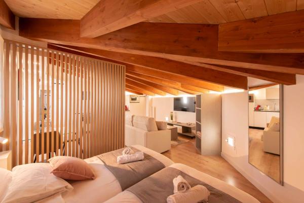 ALAIA ROOMS, Apartamentos Turisticos 0002, จอง อพาร์ทเมนท์ โลโกรโญ La Rioja