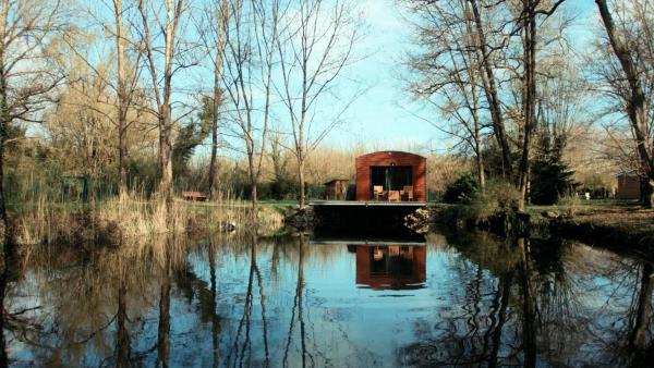 Les Chalets Horizon, จอง ชาเล่ต์ Saint-Just-de-Claix Vercors