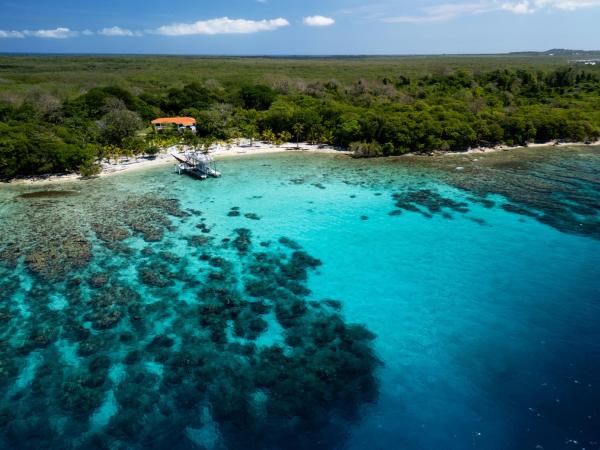The Hacienda Beach Resort, จอง  Utila ฮอนดูรัส