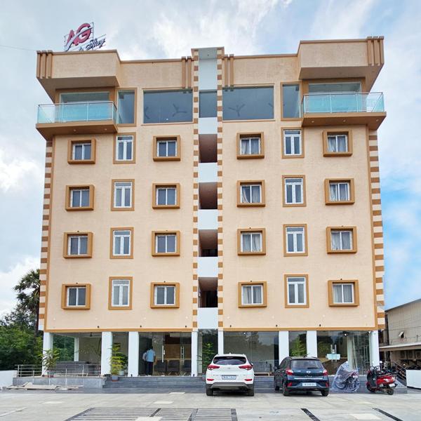 AG Corporate Stay in Mahindra World City, จอง  Singapperumālkovil Tamil Nadu