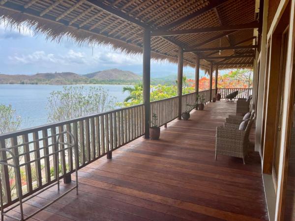 Lombok Villas, Villa Rembulan, จอง  Labuhanpoh ลอมบ็อก