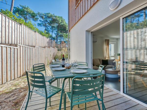 Holiday Home Villa Cano by Interhome, จอง  Lacanau-Ocean Aquitaine
