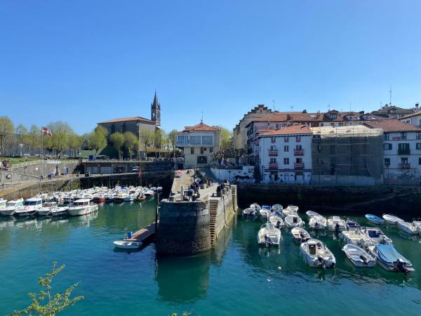 SANTA KATALINA Mundaka, จอง  Mundaka Urdaibai