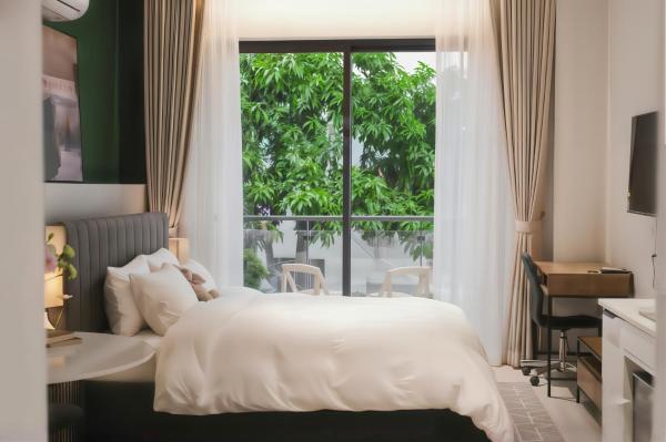 Centraltique Veranda Living, จอง  ฮานอย Ha Noi Municipality