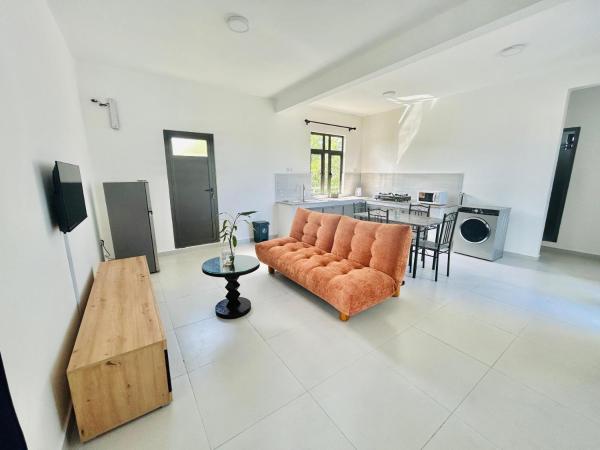 Accacia Residence, จอง  Poste de Flacq มอริเชียส