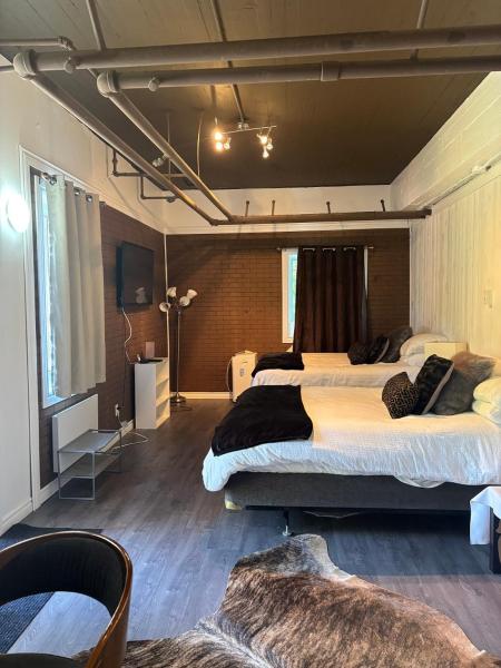 Auberge-Bistro Rose et Basilic, จอง  Alma Saguenay-Lac-Saint-Jean