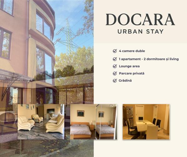 Docara Urban Stay, จอง  ไกรโอวา Dolj