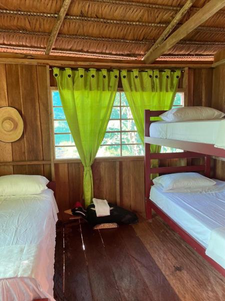 Cabaña Bamba, จอง  เลติเซีย Amazonas