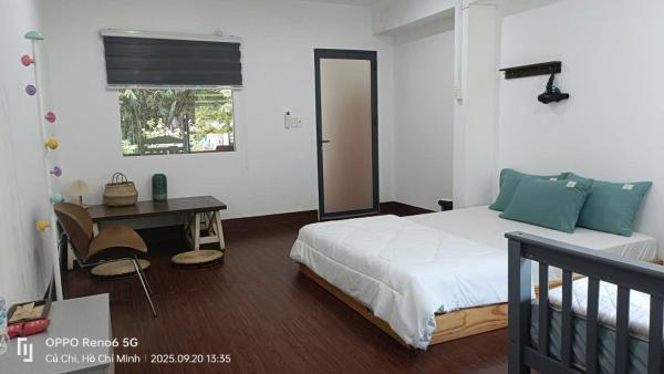 Homestay Mẹ Khang 2 WC riêng,Mới VIP, จอง  Cu Chi Ho Chi Minh Municipality