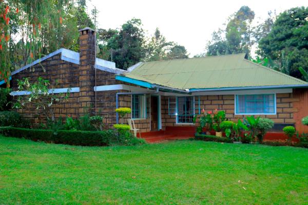 Nancy's Farm House, จอง  Chuka Eastern Province