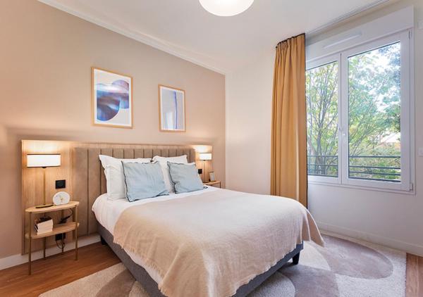 Zenao Apparthôtels Saint-Mandé, จอง  Saint-Mandé Val de Marne