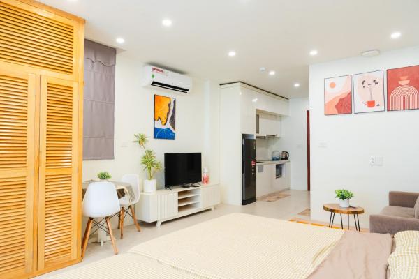 Bao House - cơ sở Trịnh Công Sơn, จอง  ฮานอย Ha Noi Municipality