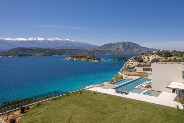 Only View Luxury Villa, จอง  Chania Chania Regional Unit