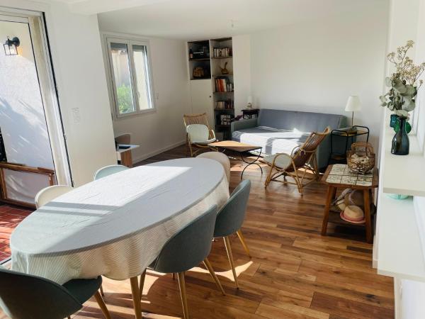 Villa Léa, จอง  Banyuls-sur-Mer Vermillion Coast