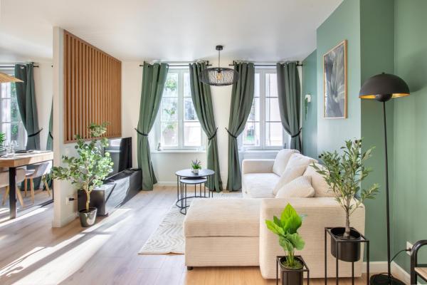 Le Green Escape, จอง  Selestat Bas-Rhin