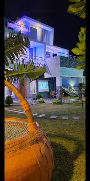 ECR Beach Villa with Private Swimming Pool - R&B, จอง  Tirupporūr Tamil Nadu