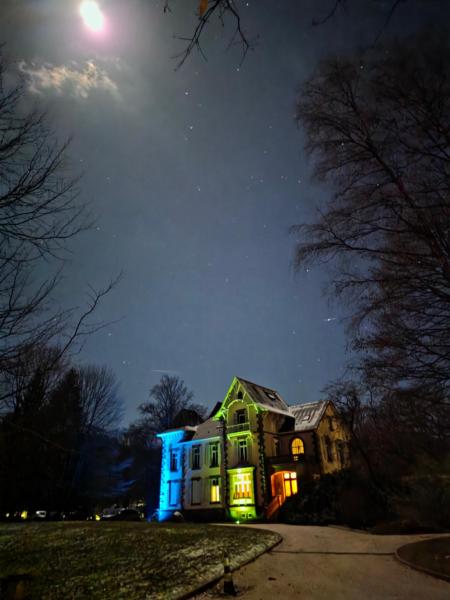 La Demoiselle des Roches, จอง  รสมงชอง Massif des Vosges