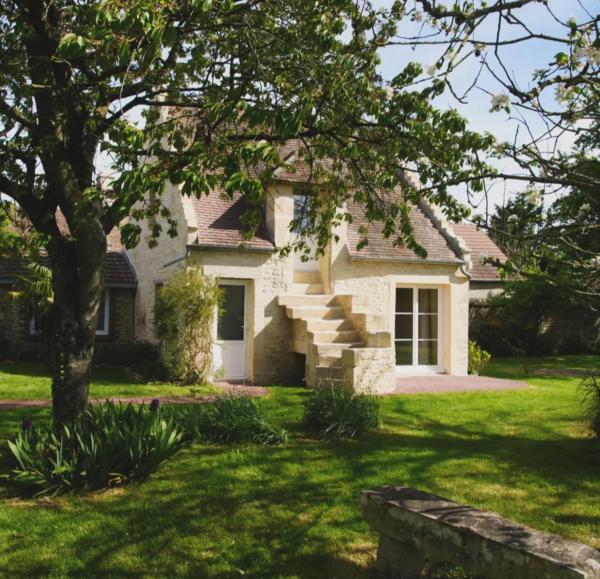 Cottage Maison Areli, จอง  Amfréville Normandy