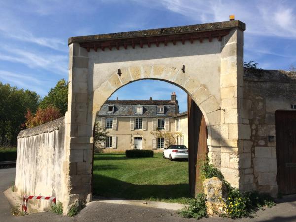 Les Buis, จอง  Chasseneuil-du-Poitou Futuroscope