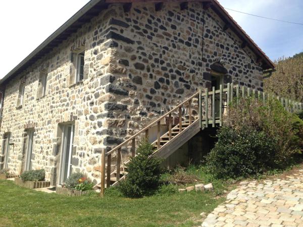 Gite Dans Un Village De Caractère, จอง  Goudet Haute Loire