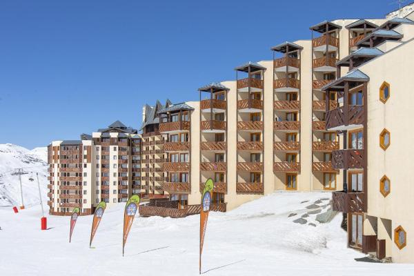 Val Thorens - Appartements Ski aux Pieds au Cœur des Pistes, จอง  La Celle-sous-Gouzon Limousin