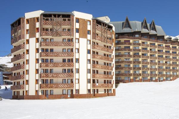 Studios & Appartements Ski aux Pieds - Val Thorens, จอง  Val Thorens Méribel