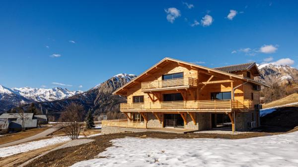 La Licorne de l'Encombrette 1, จอง  Allos Mercantour National Park