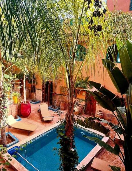 Maison des maitres, จอง  Tafza Marrakech-Tensift-Haouz