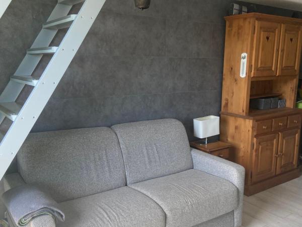 Appartement Mezzanine pour 6 Pers., Proche Pistes au Praz de Lys - FR-1-815-39, จอง  Taninges Praz-de-Lys Sommand