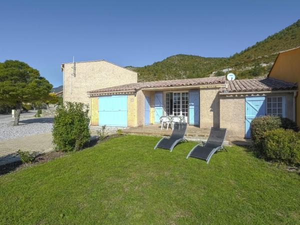 Villa in Castellane near Lake and Forest, จอง  Castellane Gorges du Verdon