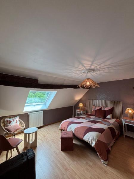 Les Chambres de Nath, จอง  เจิฟรี Jura